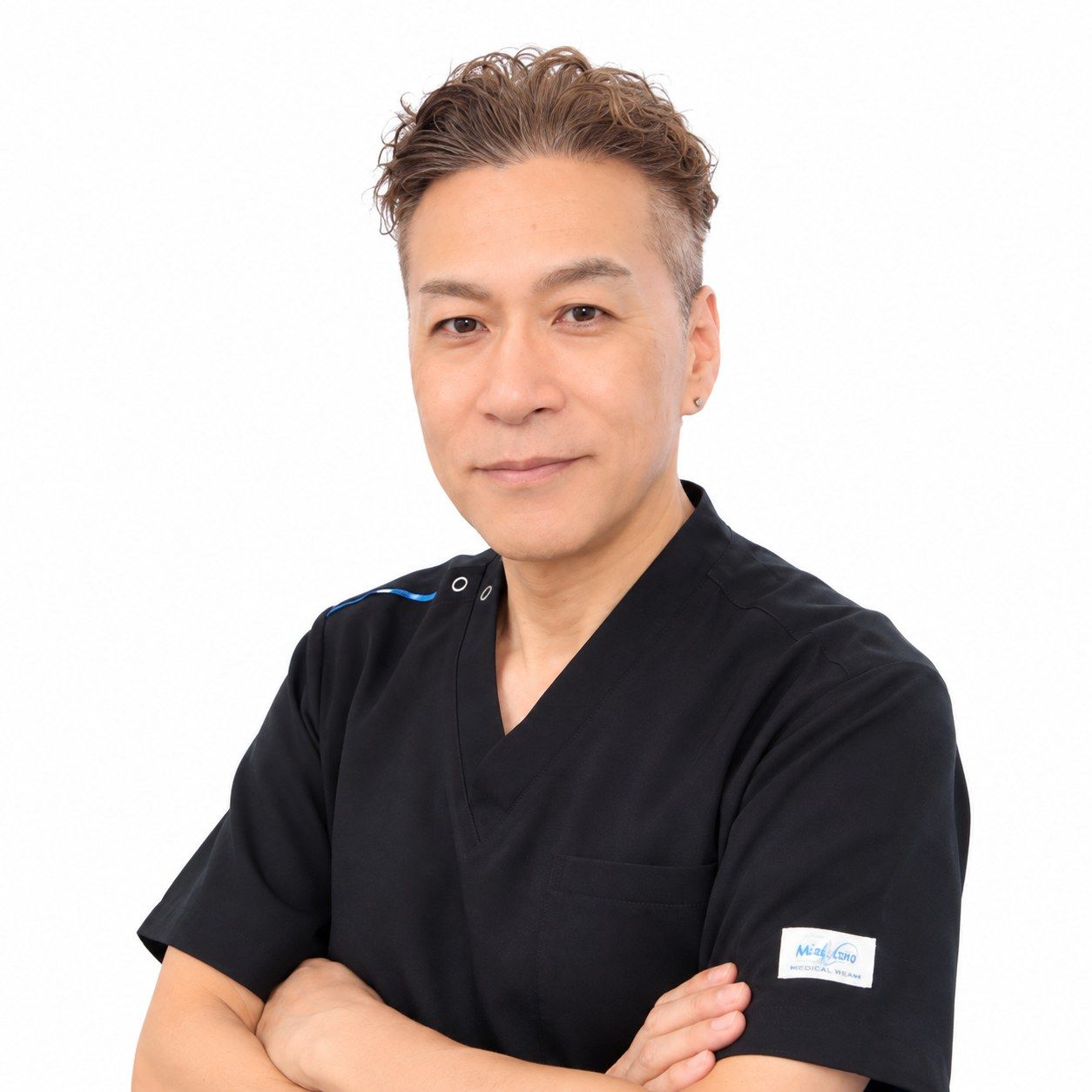 院長 松坂好浩